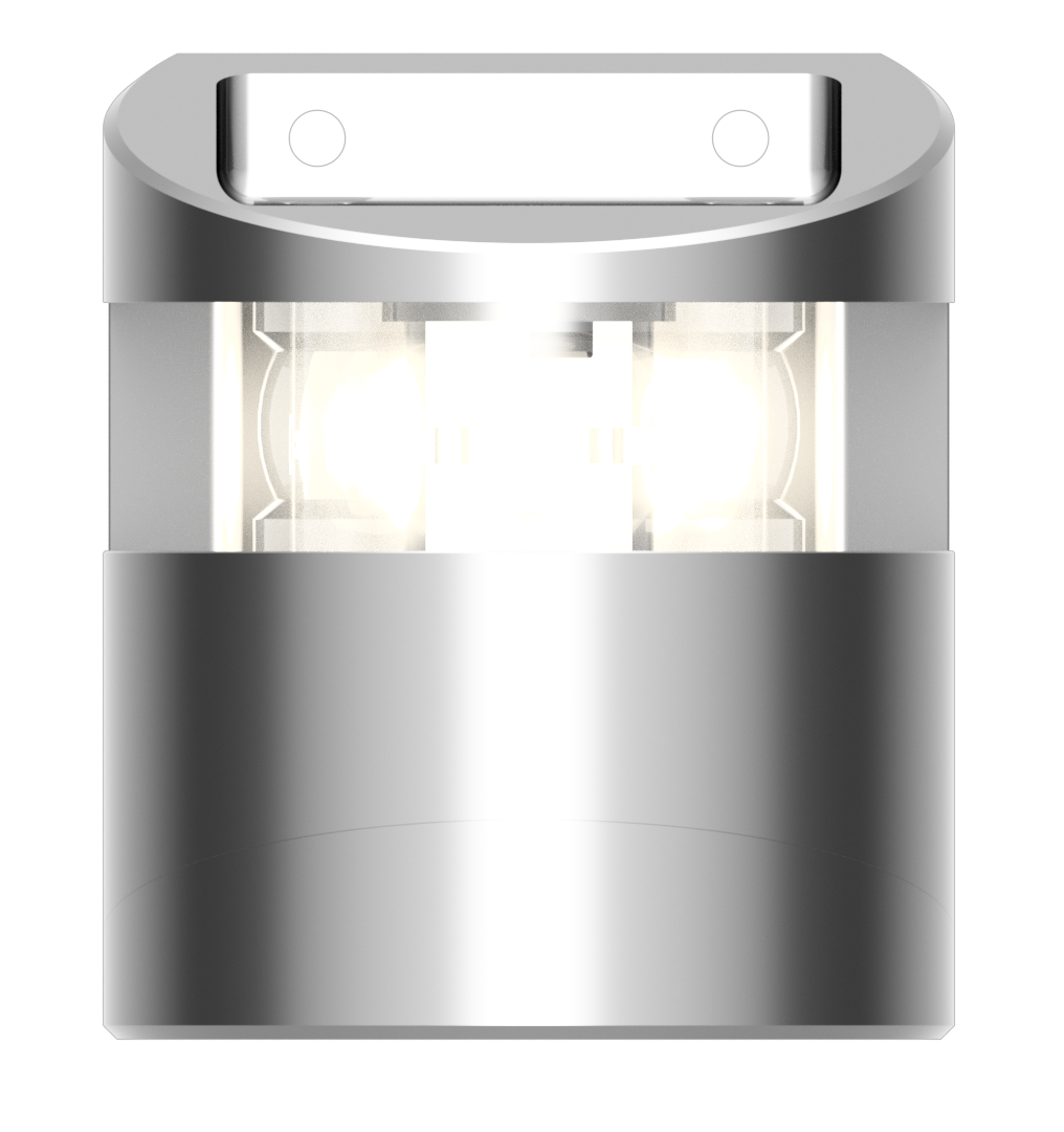 5nm 225° White, Masthead, silver anodized 5nm 225° White, Masthead, silver anodized